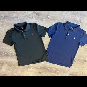 Pair of Polo Ralph Lauren Sport Polos, size 6